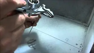 Gunpla tutorial start to finish: Model Comprehend RX104 FF Gundoom Part Thirteen