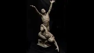 Lucianne Lassalle talks about her sculpture - Ascension 5m32s