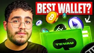 TEVAU Review 2025: The Visa Crypto Card That Makes Spending Crypto Easy!