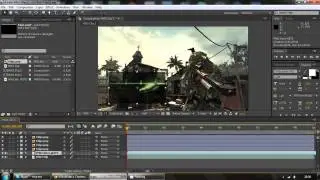 After Effects - Intro Box Effect | TutorialMarket