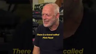 Гилмор ЗАКОНЧИЛ с Pink Floyd 😢