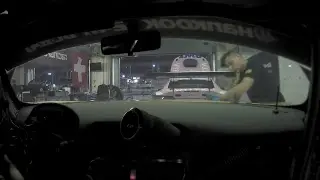 Onboard 24H Dubai 2018  - #84 HTP Motorsport