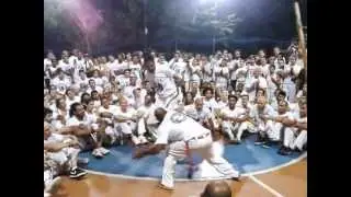 50 anos Grupo Senzala de Capoeira - Formatura M. Caracu