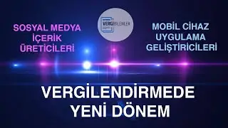İ&Ccedil;ERİK &Uuml;RETİCİLERİ VE MOBİL CİHAZ UYGULAMA GELİŞTİRİCELERİ İ&Ccedil;İN GELİR VERGİSİ İSTİSNASI