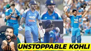 VIRAT KOHLI BACK TO BACK CENTURIES 🔥😱 RUTURAJ GAIKWAD CENTURY | IND VS SA 2ND ODI