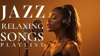 Smooth Jazz Music with Soft Female Vocals | Lyric Jazz Lounge for a Relaxing Evening