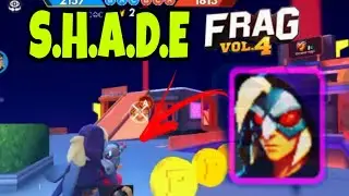 FRAG pro Shooter game New S.H.A.D.E 😈❤