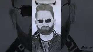 Sketch of balen shah &hellip; support me guys #flypシ #foryou #viral #nepal #artist #balenshah #bibekarts