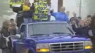 Students Picket To Get Rid Of Athletic Director