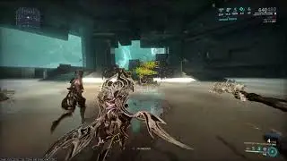Warframe making the seer good ( MIGHTY SEER against lvl 155 heavy gunners)