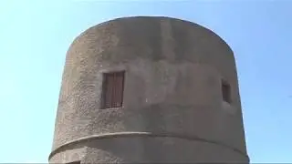 Tollare village, Cap Corse, Corsica