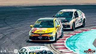 2025 TOYOTA GAZOO Racing Corolla Cup 統規賽 Round 9