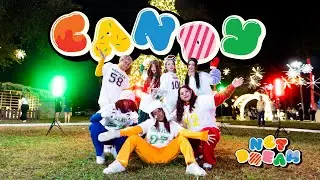 [ KPOP IN PUBLIC | MIAMI ] NCT DREAM - CANDY | Dance Cover by LYNX Dance Co