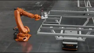 Automated Manufacturing Validation System in 3DEXPERIENCE - Steel Frame Prefabrication