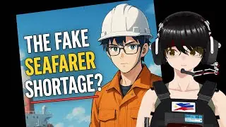 The Fake Seafarer Shortage? Exposing the Recruitment Crisis Propaganda 🇵🇭 #seamanvlog 🇵🇭