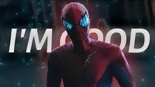 Andrew Garfield - [I am Good] Edit !