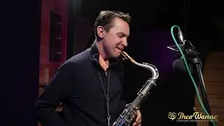 Theo Wanne&trade; DURGA 5 Tenor Saxophone Mouthpiece demonstration by Thomas Harris