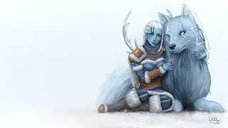What do you mean Kaldr isn't the God? Skadi Smite Montage