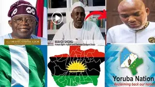 BREAKING _Fulani Forest Guards Exposed! Ribadu Removal Demanded | Biafra's 2026 Exit LOADING.. 