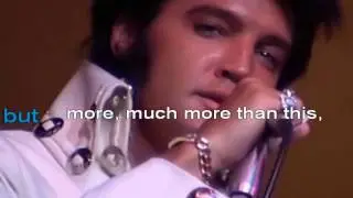 Elvis Presley My Way KaraoKe