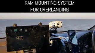 RAM Mounts - Overlanding Equipment Mounting System