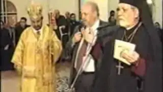 19991126.SYR.ENG-ARA.FR.PAPPAS.HOMILY.MICHEL.SIOUFI.TRANSLATES.OIL.AT.END.wmv