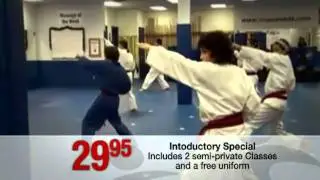 Stoney Creek Family Martial Arts Commercial