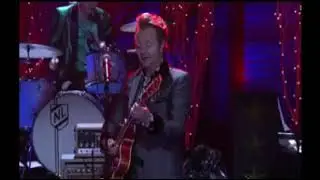 Brian Setzer Dick Van Dyke Tribute