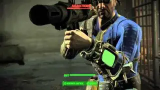 Fallout 4 Missile Launcher