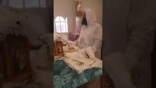 قداس في السماء ابونا ارسانيوس البيجولي