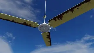 The Best Ceiling Fan Hacks For Your Home