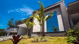 Você Nunca Viu Nada Assim! 🏡✨ Casa Luxuosa com Lago Exclusivo no Condomínio!