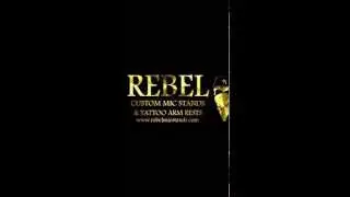 rebel mic stands rebel ego box riser