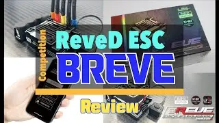 ReveD 신형 변속기 BREVE 리뷰 (#review #reved #bluetooth #wireless #BREVE #ESC #변속기 #레이브디 #신형)