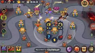 realm defense world 5 endless mode