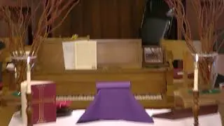 Ash Wednesday Service 2/18/26