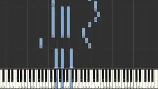 Johnny Nash I Can See Clearly Now [Easy Piano songs]
