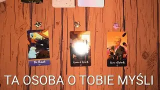 Kto o Tobie myśli? 🔮 Opis osoby i sytuacji | Tarot