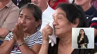 MENSAJE DE LA PRESIDENTA CLAUDIA SHEINBAUM DESDE MICHOACAN PROGRAMAS DEL BIENESTAR