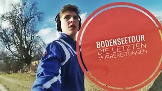 Bodenseetour... Die letzten Vorbereitungen. Im Juni 2 Videos pro Woche? [Forest Adventure]