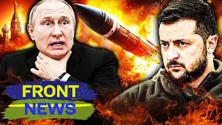 🔥MOSKAU, MACH DICH BEREIT! UKRAINISCHE TRUPPEN ENTFESSSELN FURIOSE RACHE! RUSSEN ZERFETZT!