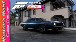 Cruising with Quayzar - Forza Horizon 5