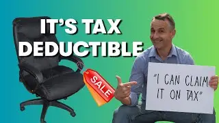 Its tax deductible