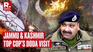 J&K: Security Forces On High Alert After Back-To-Back Terror Attacks, Doda Visit By D-G | Details