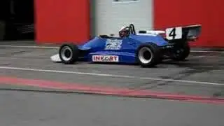 Starting Formula Renault 1.8