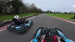 Surbiton Raceway Hot Lapping Session 1