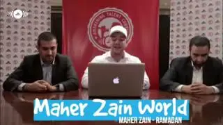 Maher Zain -Ramadan (Awakening Song Contest)