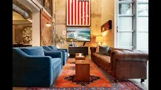 Barker Block - 510 S Hewitt St #115 Los Angeles CA 90013 (UNBRANDED)