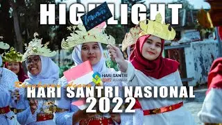 Highlight Semarak Rangkaian Hari Santri Nasional 2022 Ponpes Al Hikmah Bandar Lampung