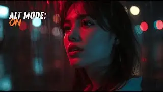 ALT MODE ON 🧠 Protect Your Peace &mdash; Deep Focus Lo-Fi EDM Mix for Work, Study & Reset